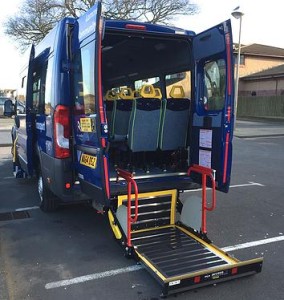 lammermuir transport