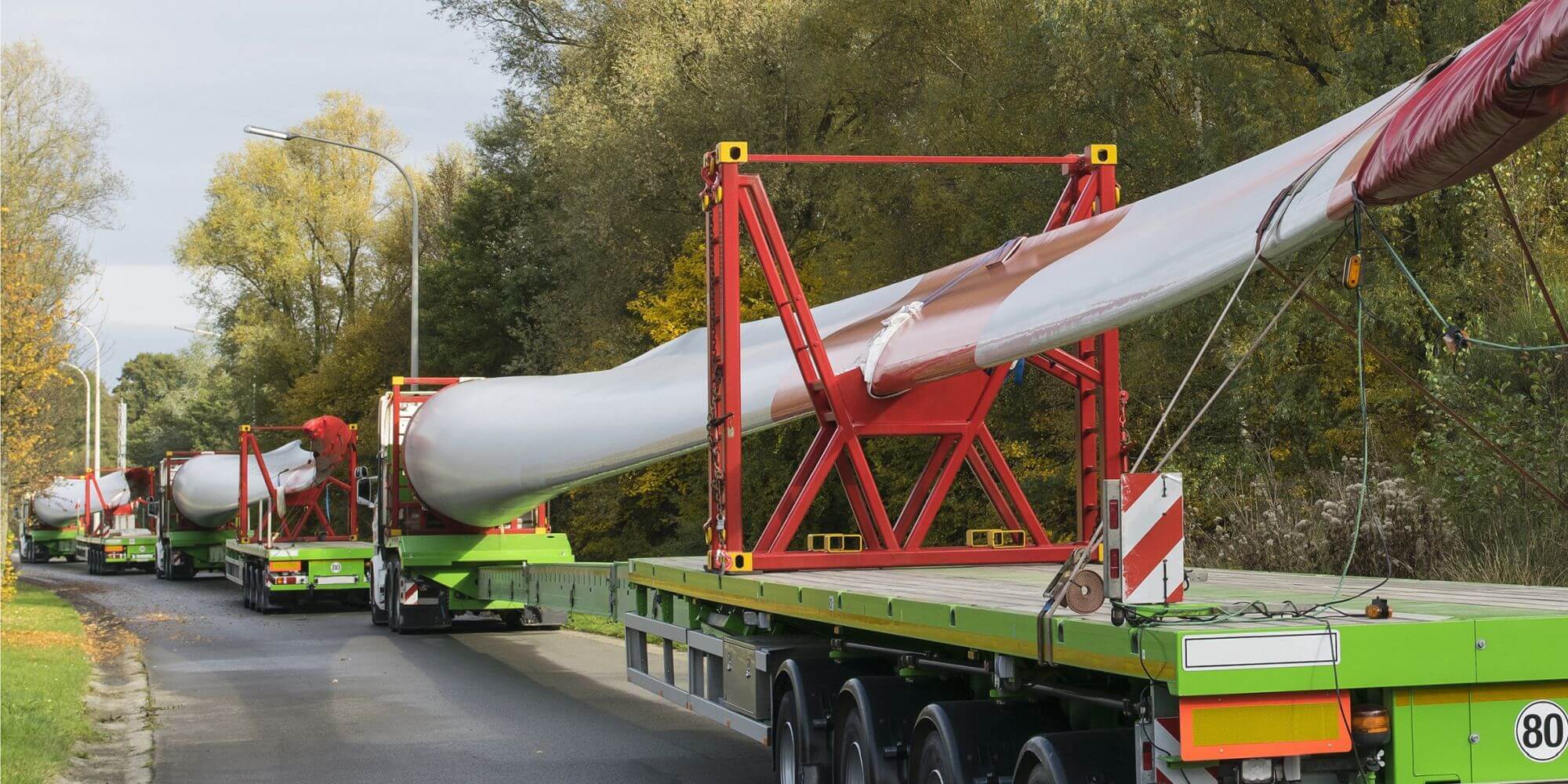 Wind Turbine Blades